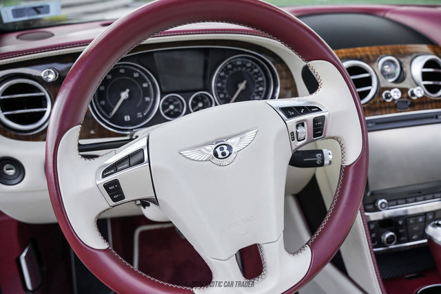 Used 2016 Bentley Continental GT AWD/4WD image 31
