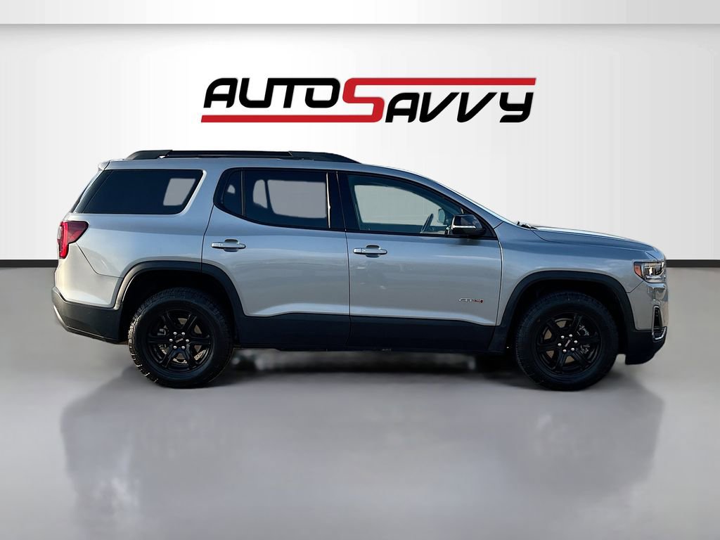 Used 2023 GMC Acadia AT4 w/ Technology Package AWD/4WD image 8