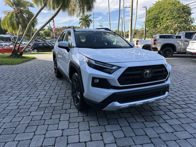 Used 2024 Toyota RAV4 Adventure AWD/4WD image 17