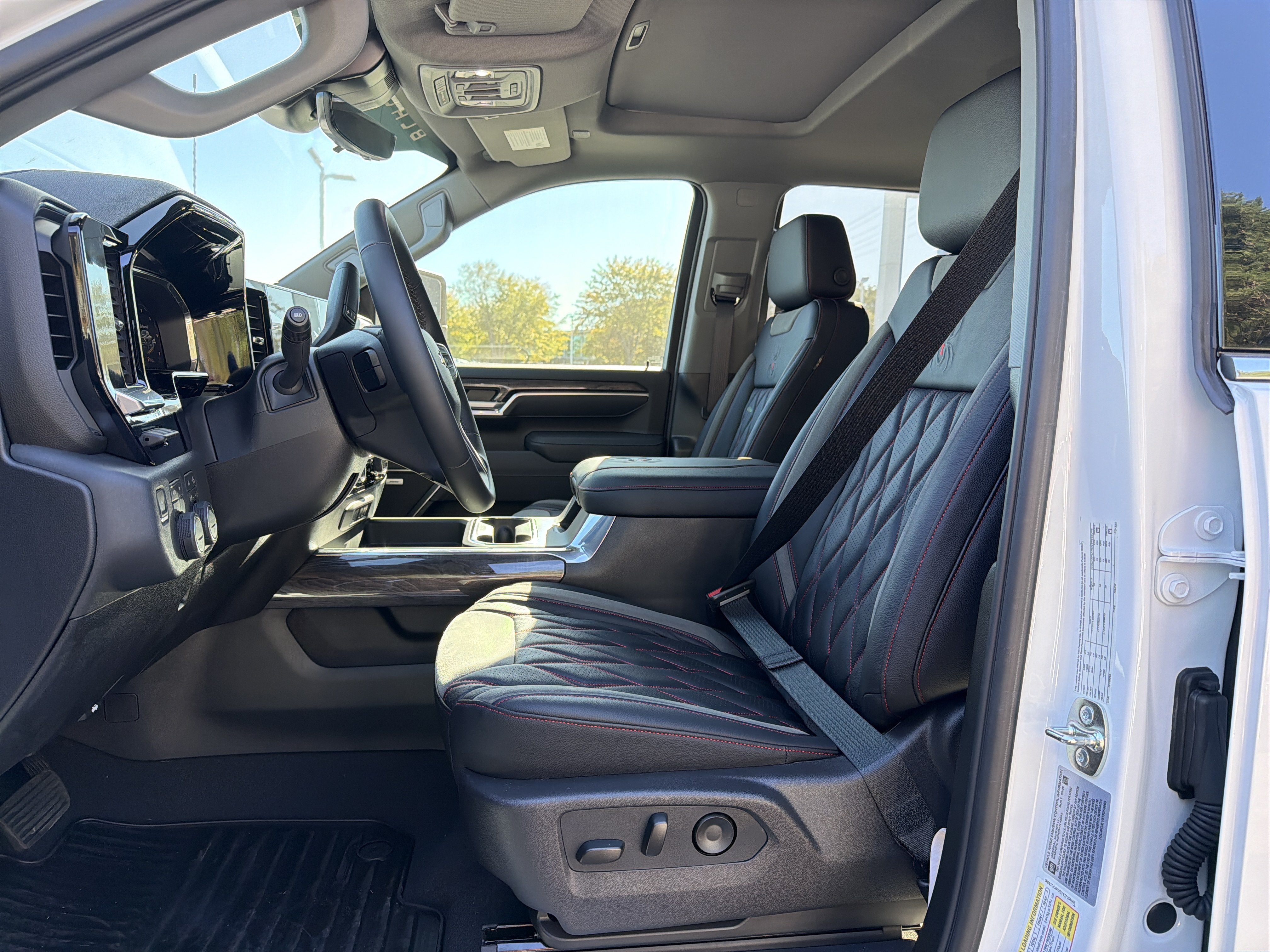New 2026 Chevrolet Silverado 3500 LTZ w/ LTZ Plus Package AWD/4WD image 14