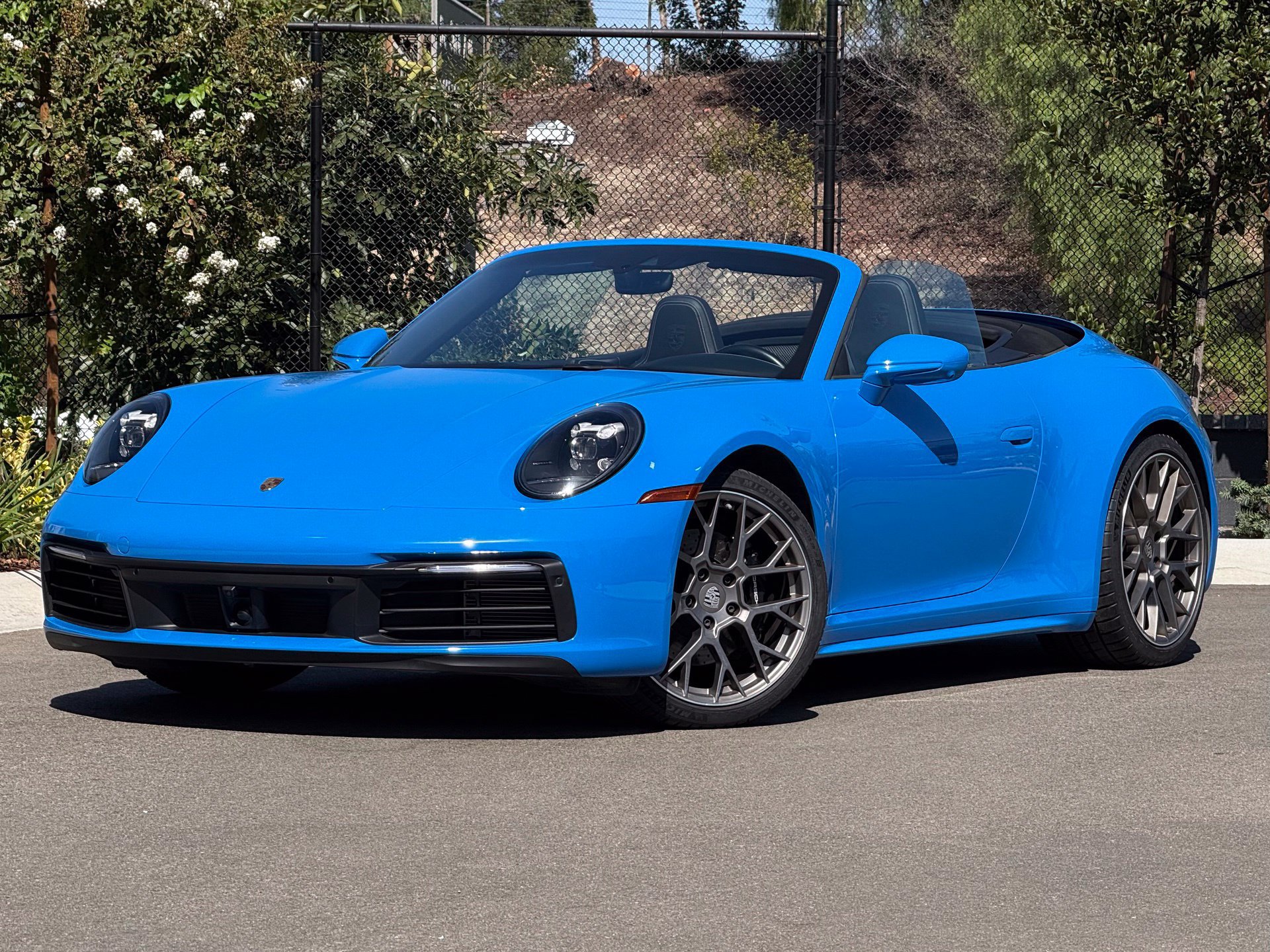 Certified 2024 Porsche 911 Carrera S RWD image 1