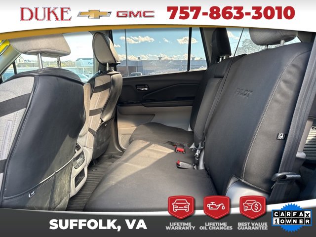 Used 2018 Honda Pilot EX image 4