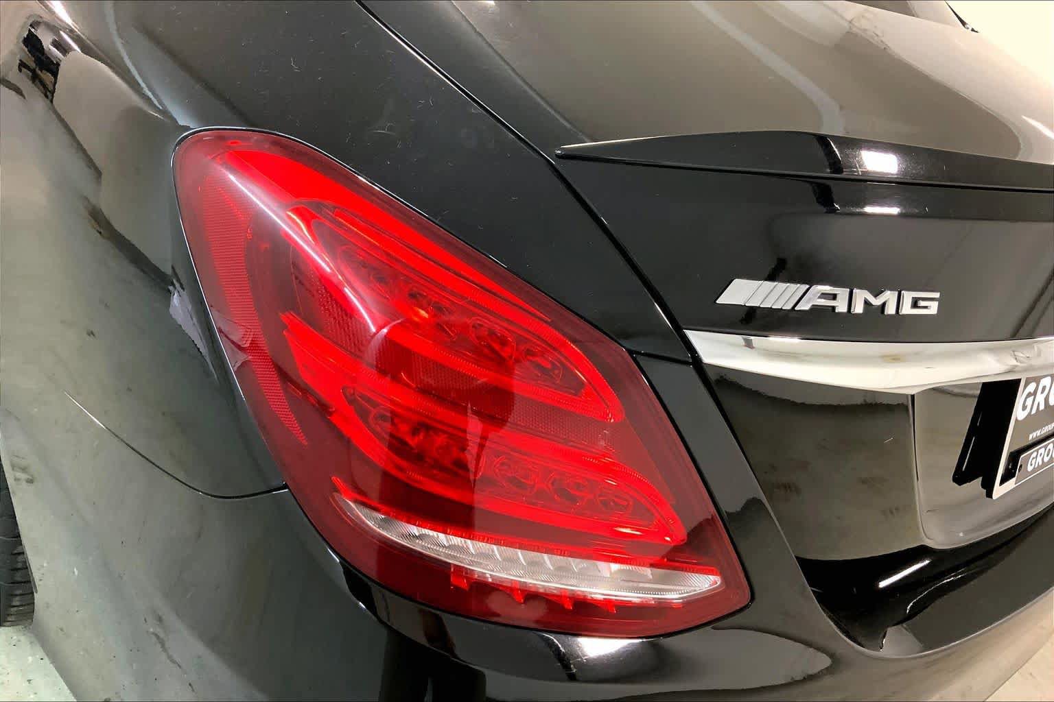 Used 2017 Mercedes-Benz C 43 AMG 4MATIC Sedan image 28