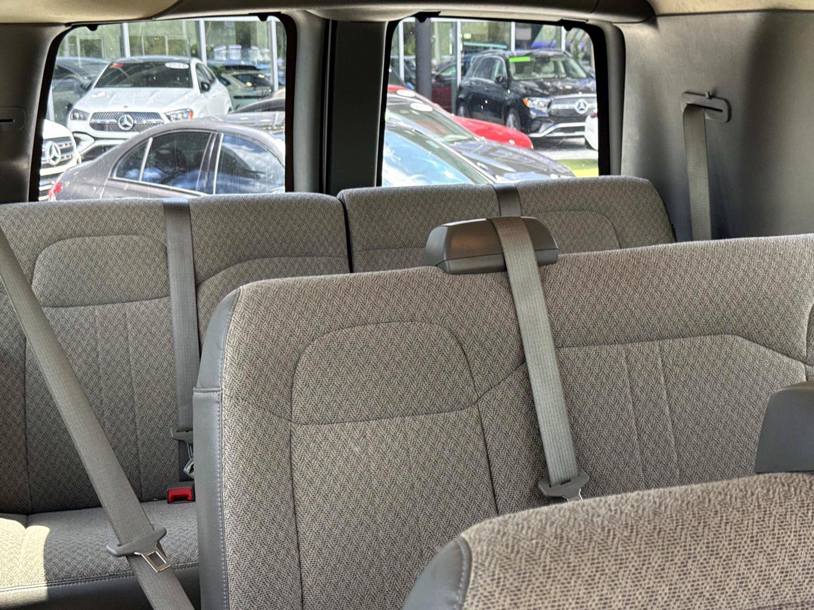 Used 2024 GMC Savana 3500 LS RWD image 11