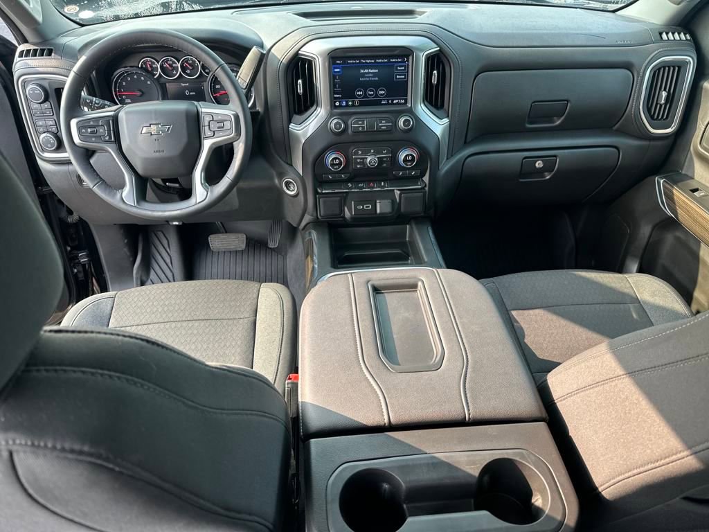Used 2022 Chevrolet Silverado 1500 RST image 15