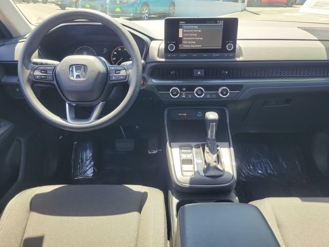 Certified 2025 Honda CR-V LX image 9