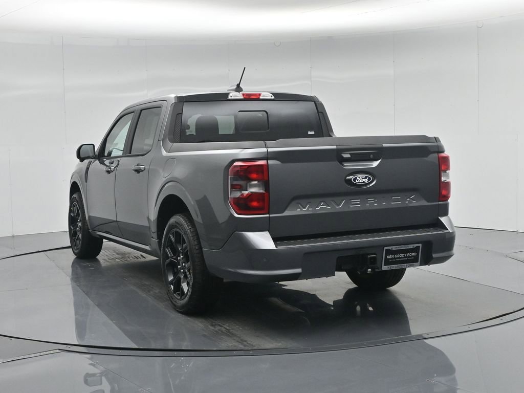 New 2026 Ford Maverick Lobo AWD/4WD image 29