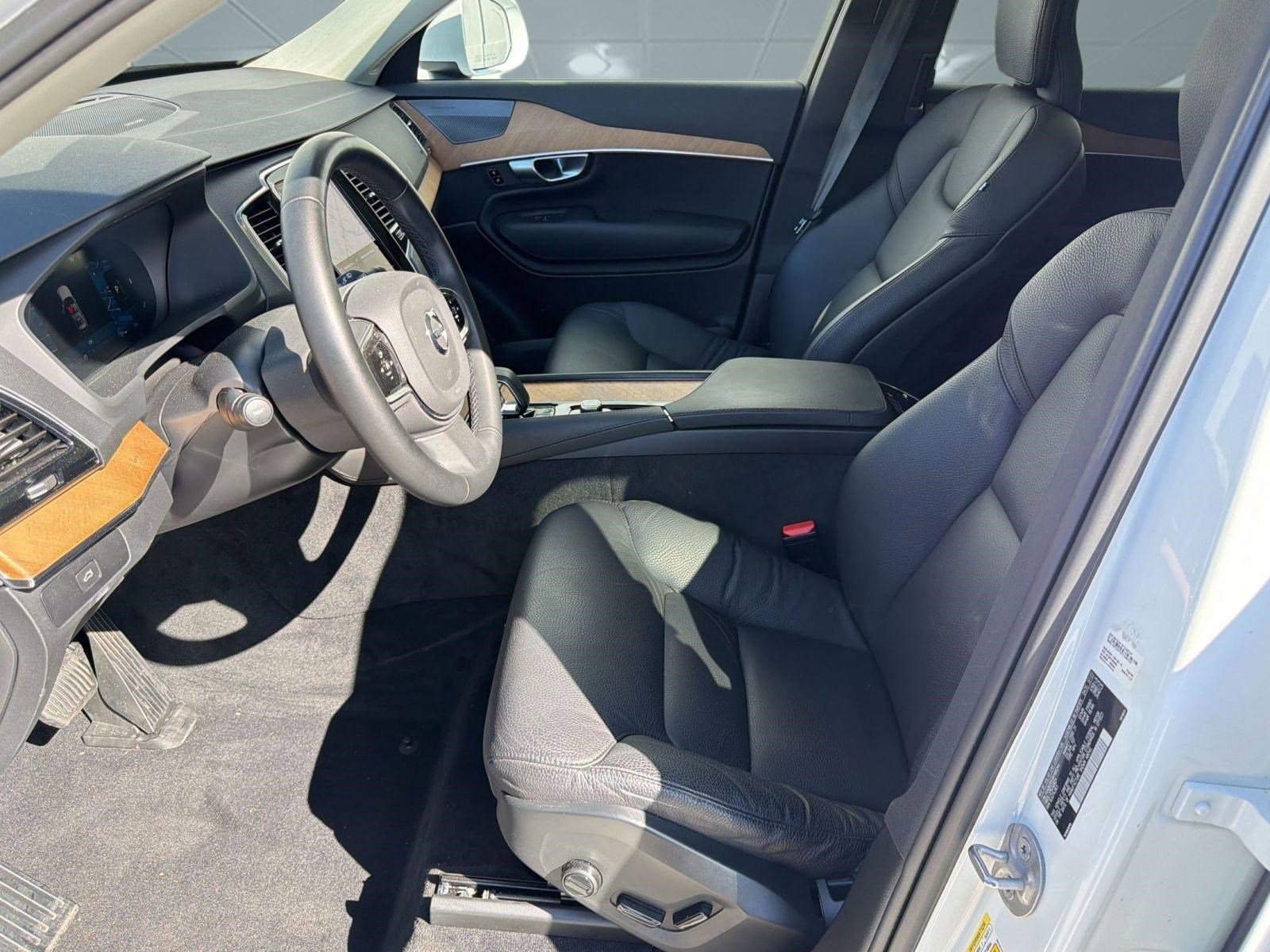 Used 2024 Volvo XC90 B6 Plus w/ Protection Package Premier AWD/4WD image 5