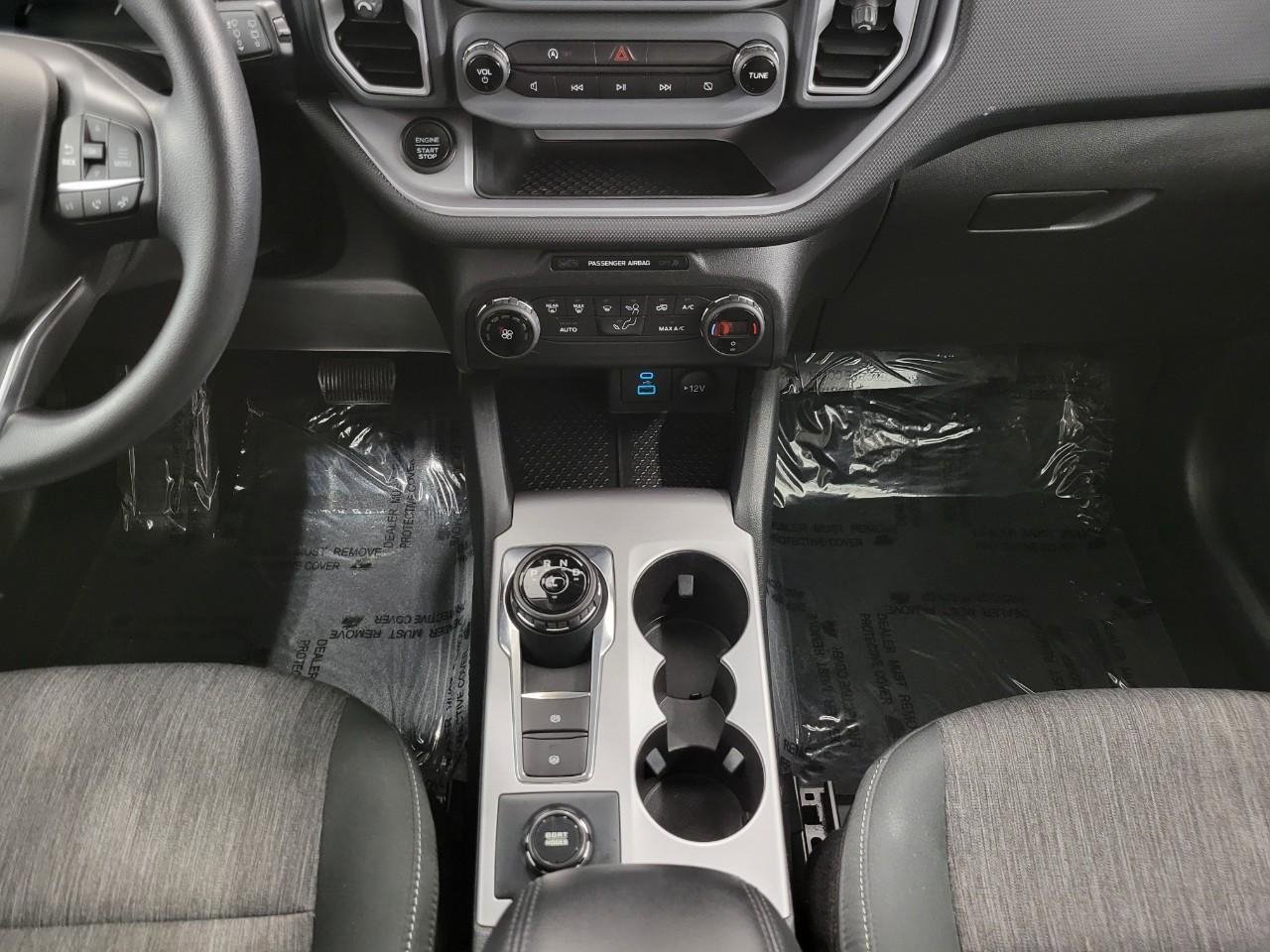 Used 2021 Ford Bronco Sport Big Bend AWD/4WD image 17