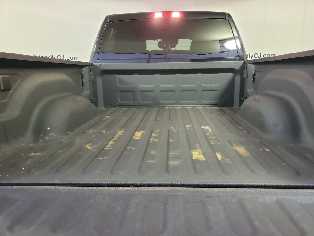 Used 2026 RAM 2500 Big Horn AWD/4WD image 26