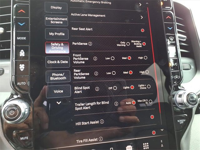 New 2026 RAM 1500 Rebel w/ Rebel Level 2 Equipment Group image 12