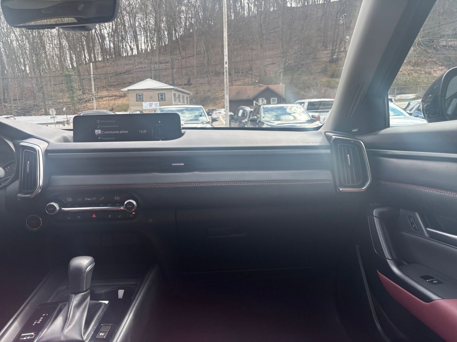 Used 2025 MAZDA CX-50 2.5 Hybrid w/ Premium Plus Pkg image 38