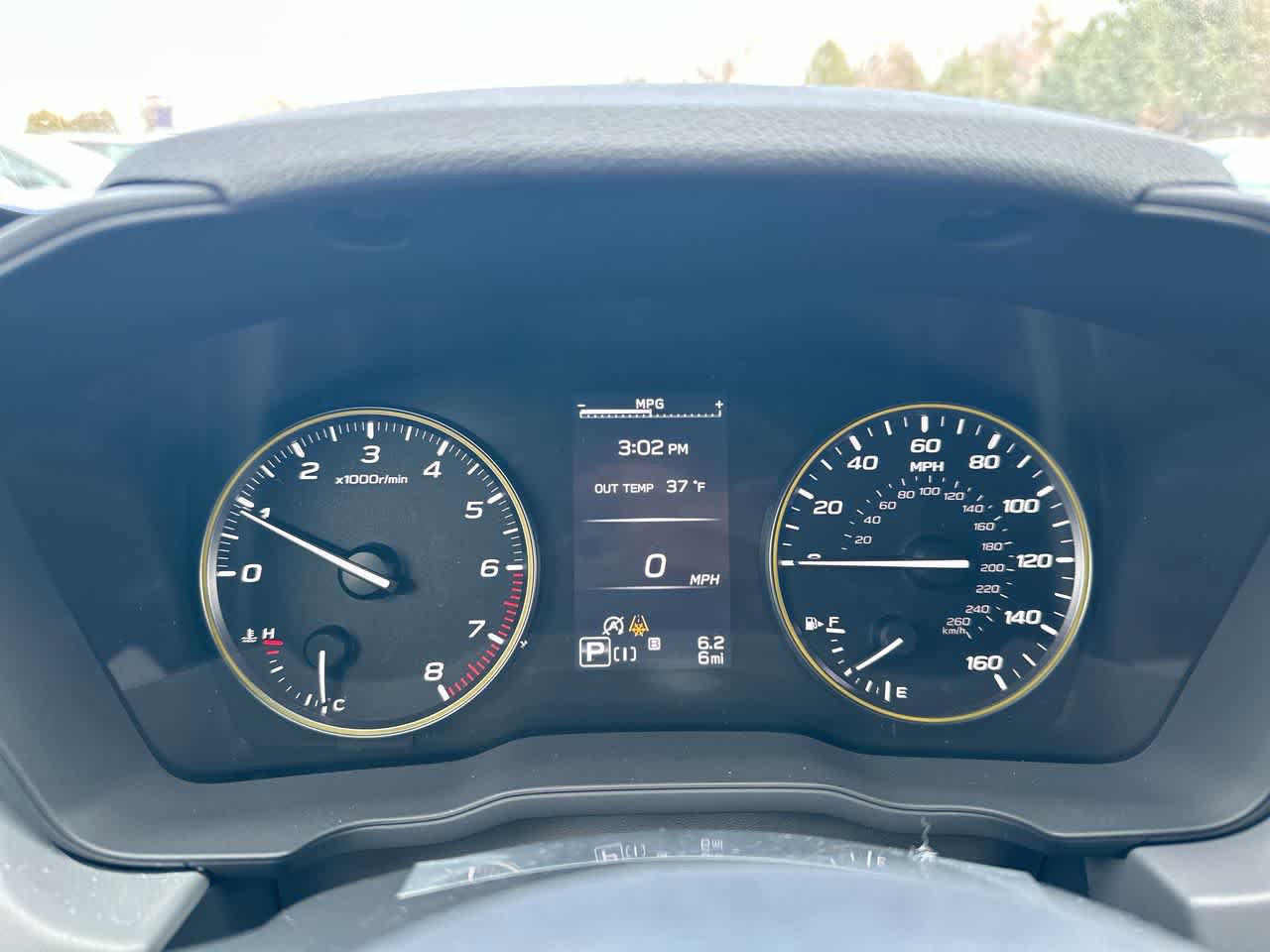 New 2026 Subaru Crosstrek 2.5i Sport image 34