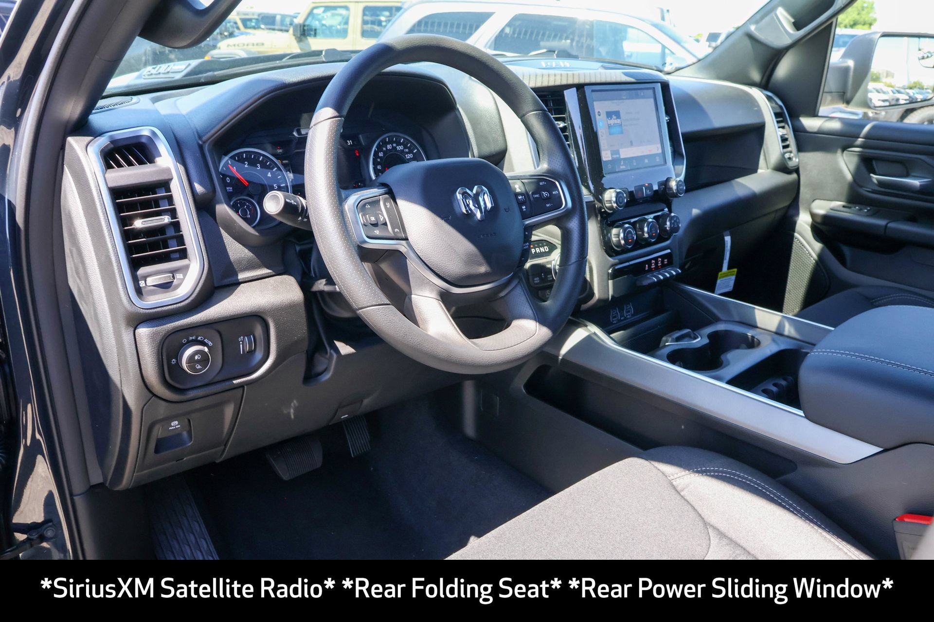 New 2026 RAM 1500 Express AWD/4WD image 4