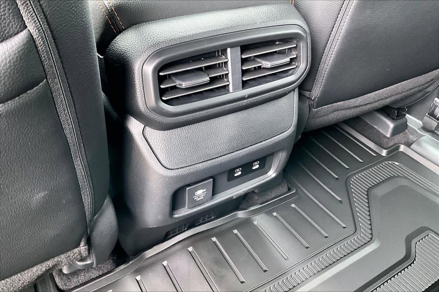 New 2026 Honda Passport TrailSport image 18
