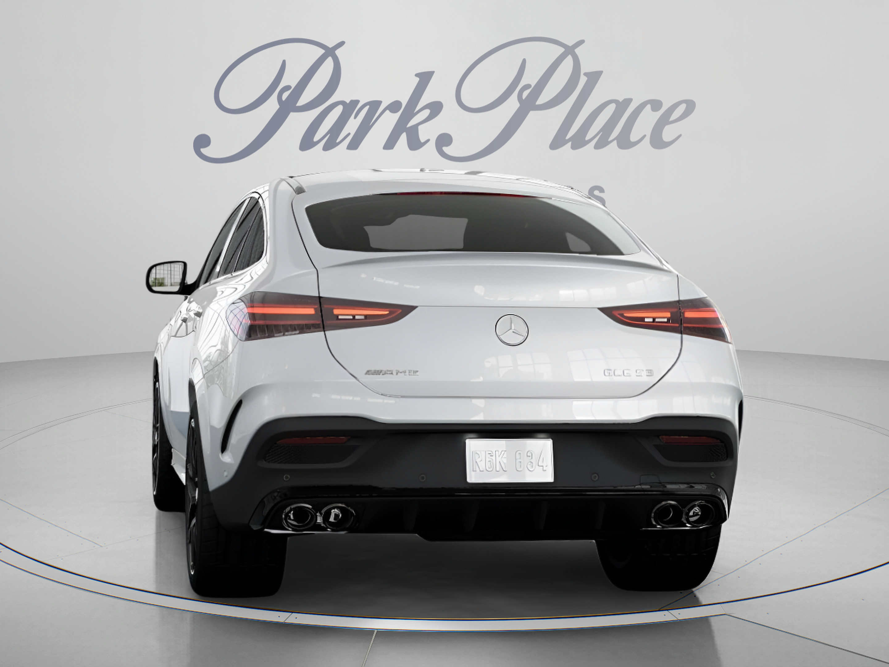New 2026 Mercedes-Benz GLE 53 AMG 4MATIC Coupe image 14