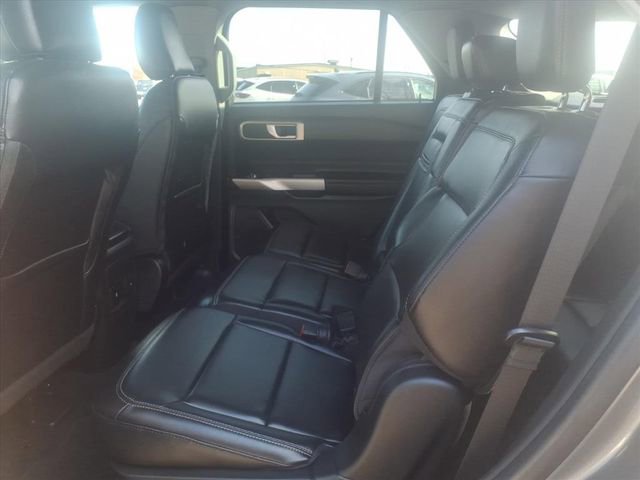 Certified 2023 Ford Explorer XLT w/ Equipment Group 202A image 11