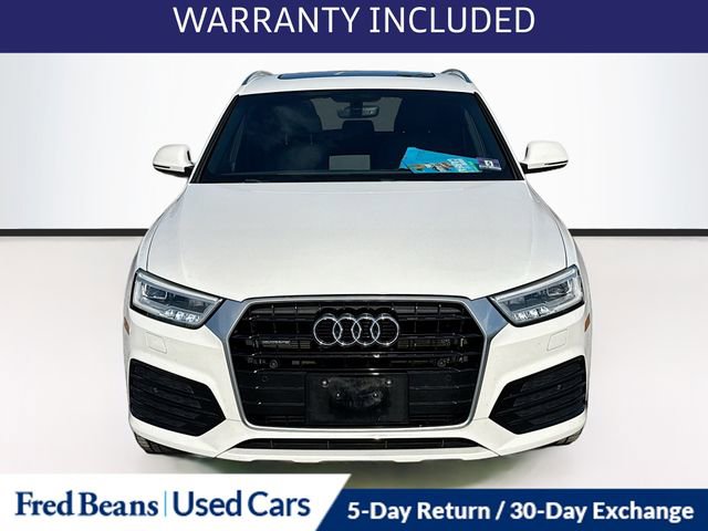Used 2017 Audi Q3 2.0T Prestige image 2