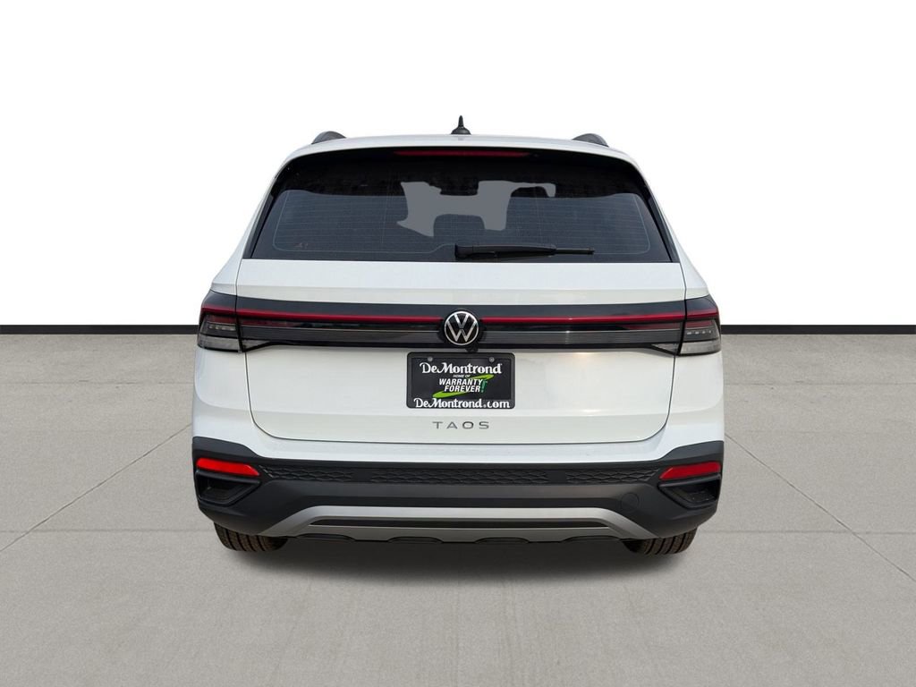 New 2026 Volkswagen Taos S image 6