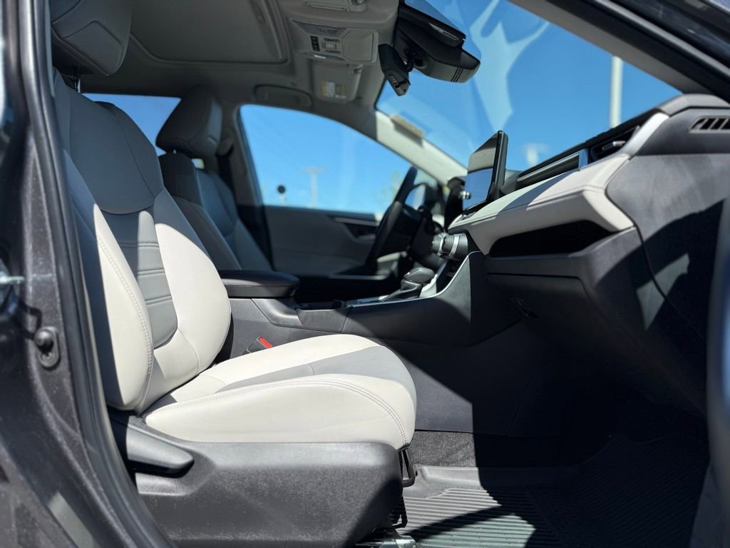Certified 2024 Toyota RAV4 XLE Premium w/ Weather Package image 20