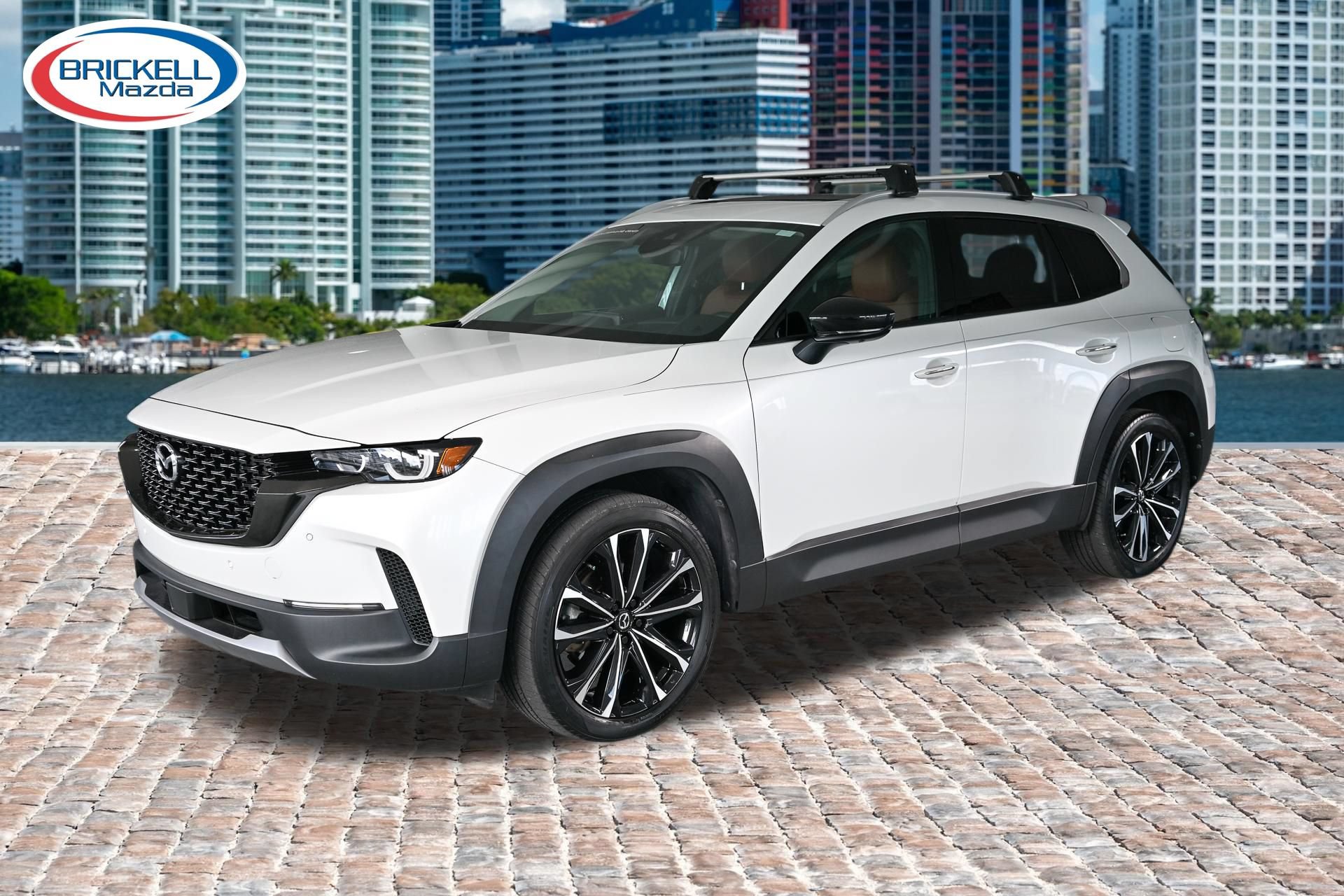 Used 2024 MAZDA CX-50 2.5 Turbo w/ Cargo Package AWD/4WD image 9