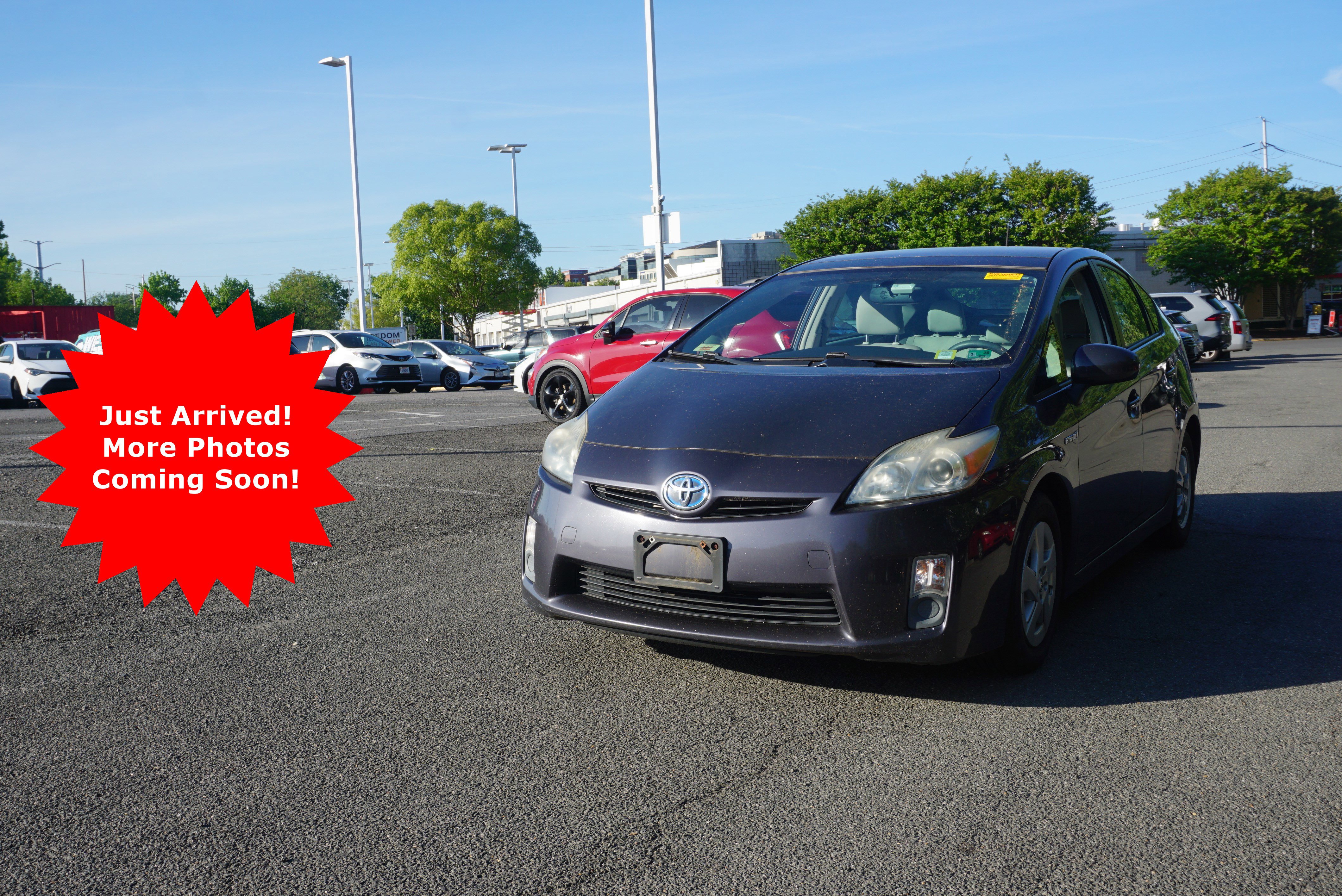 Used 2011 Toyota Prius Four w/ Solar Roof Pkg