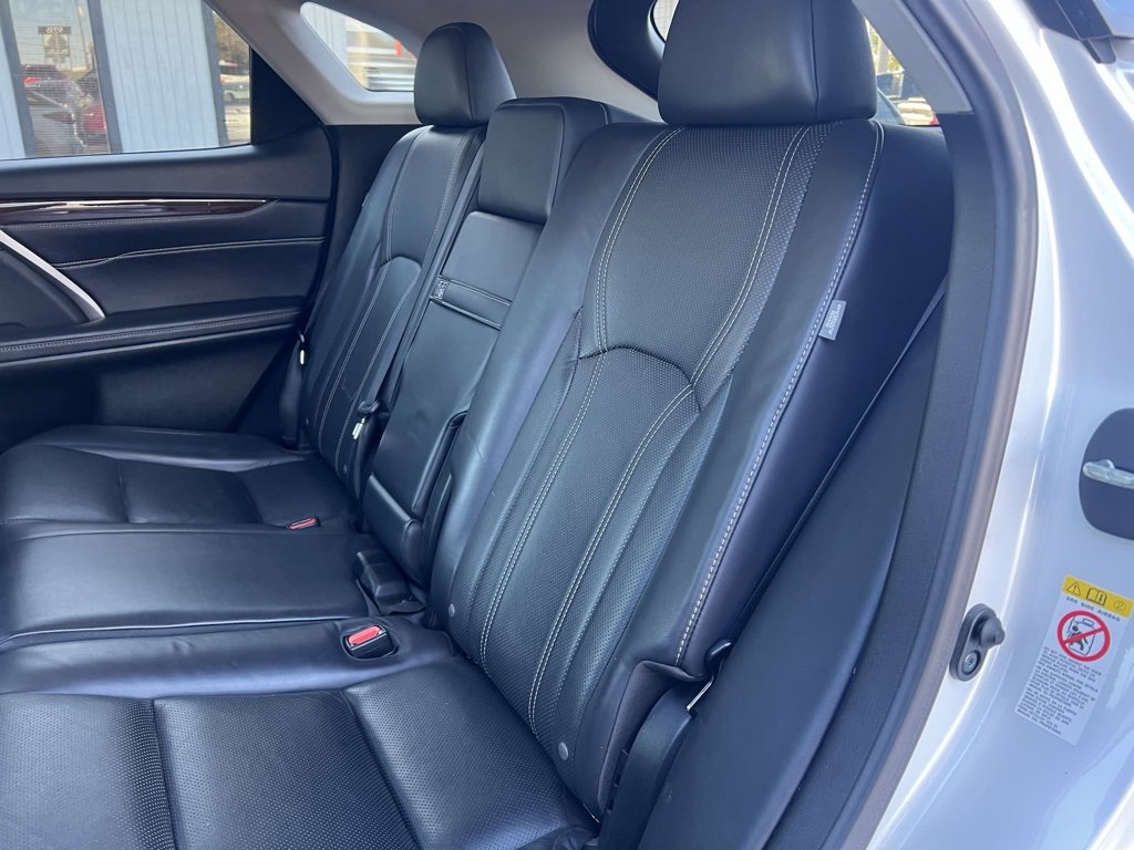 Used 2017 Lexus RX 350 FWD image 23