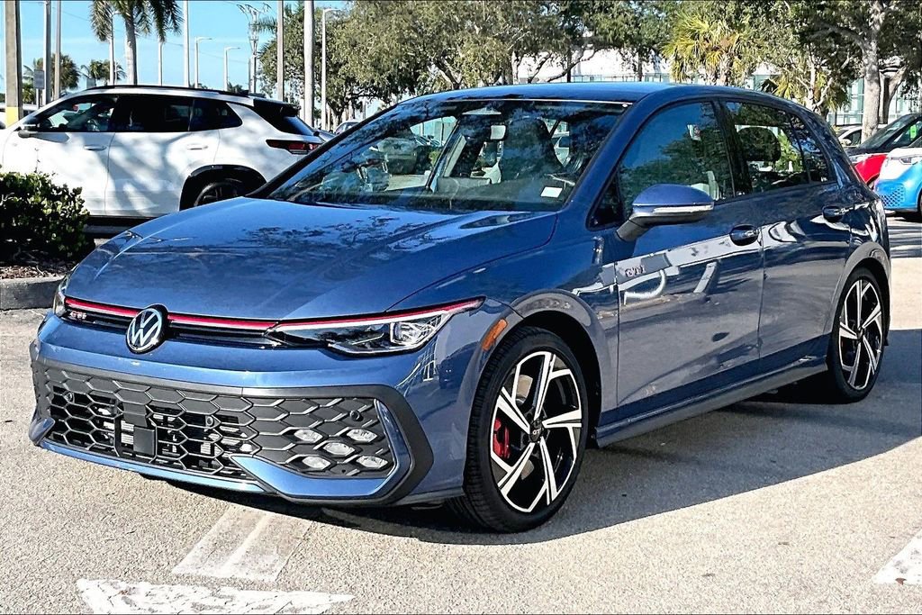 New 2026 Volkswagen GTI SE image 9