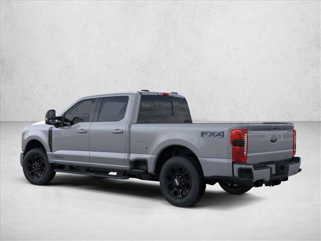 New 2026 Ford F250 Lariat w/ Black Appearance Package image 4