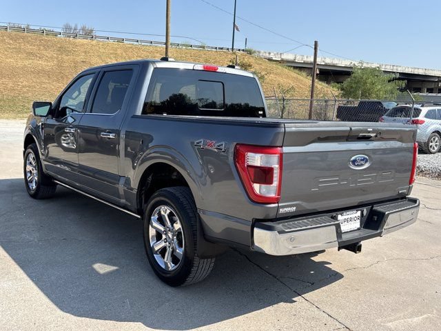 Used 2023 Ford F150 Lariat w/ Equipment Group 502A High AWD/4WD image 7