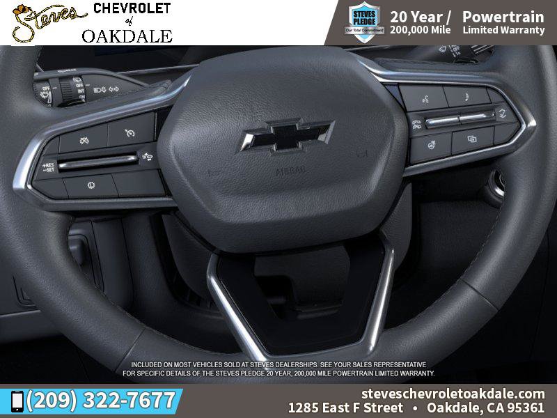 New 2026 Chevrolet Tahoe RST AWD/4WD image 19