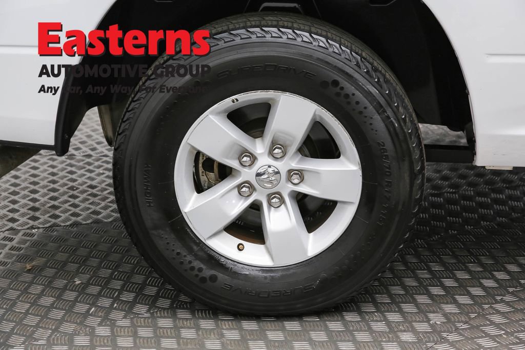 Used 2023 RAM 1500 Classic SLT w/ Trailer & Traction Group image 30