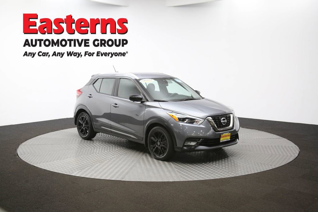 Used 2020 Nissan Kicks SR image 46