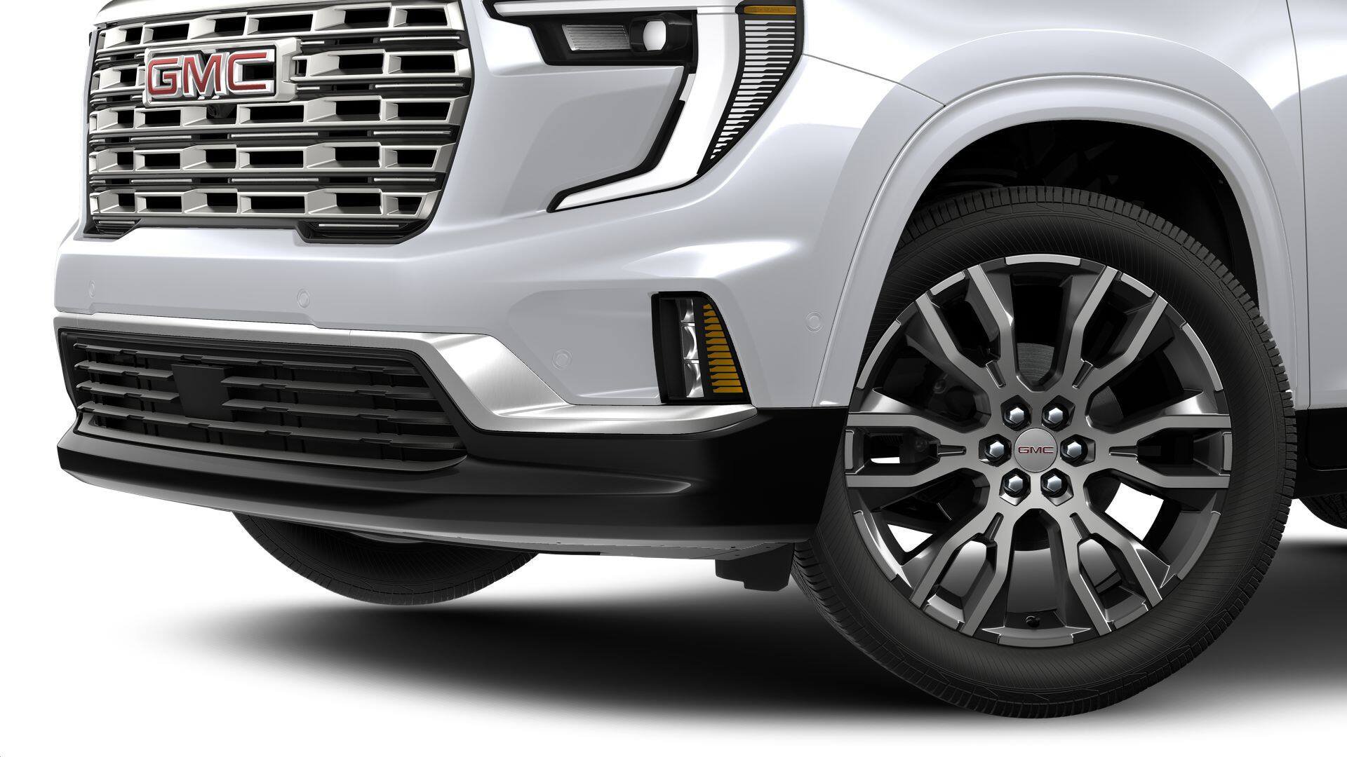 New 2027 GMC Acadia Denali FWD image 6