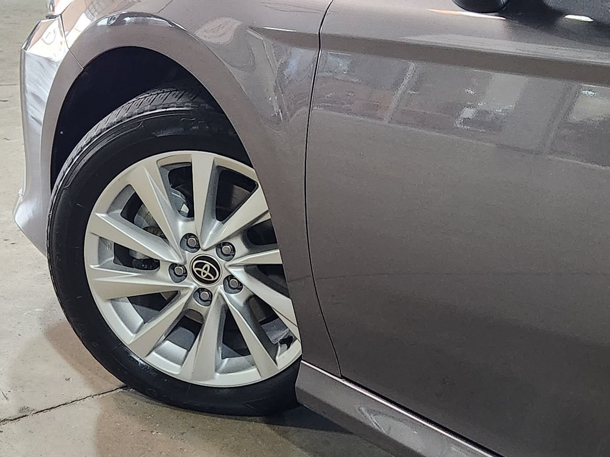 Used 2022 Toyota Camry LE FWD image 23