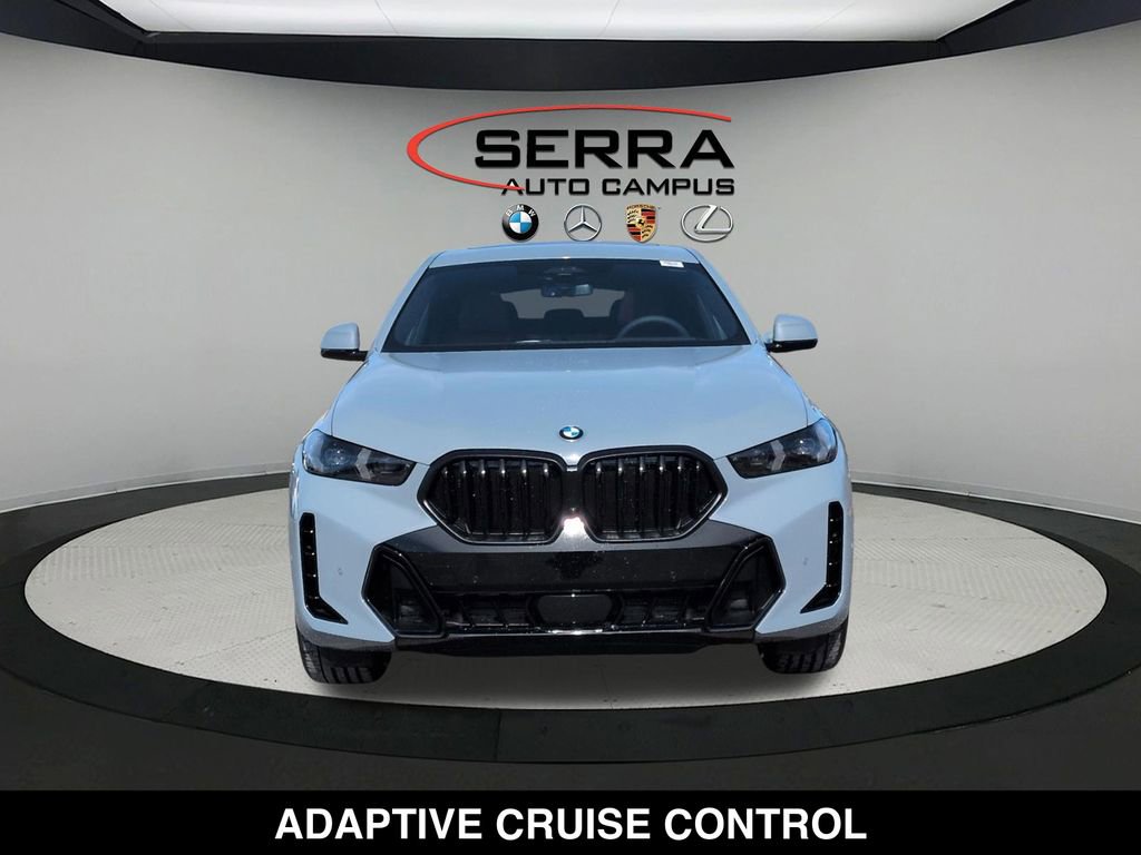 New 2026 BMW X6 xDrive40i w/ Executive Package image 8