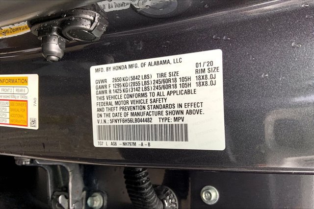 Used 2020 Honda Pilot EX-L image 34