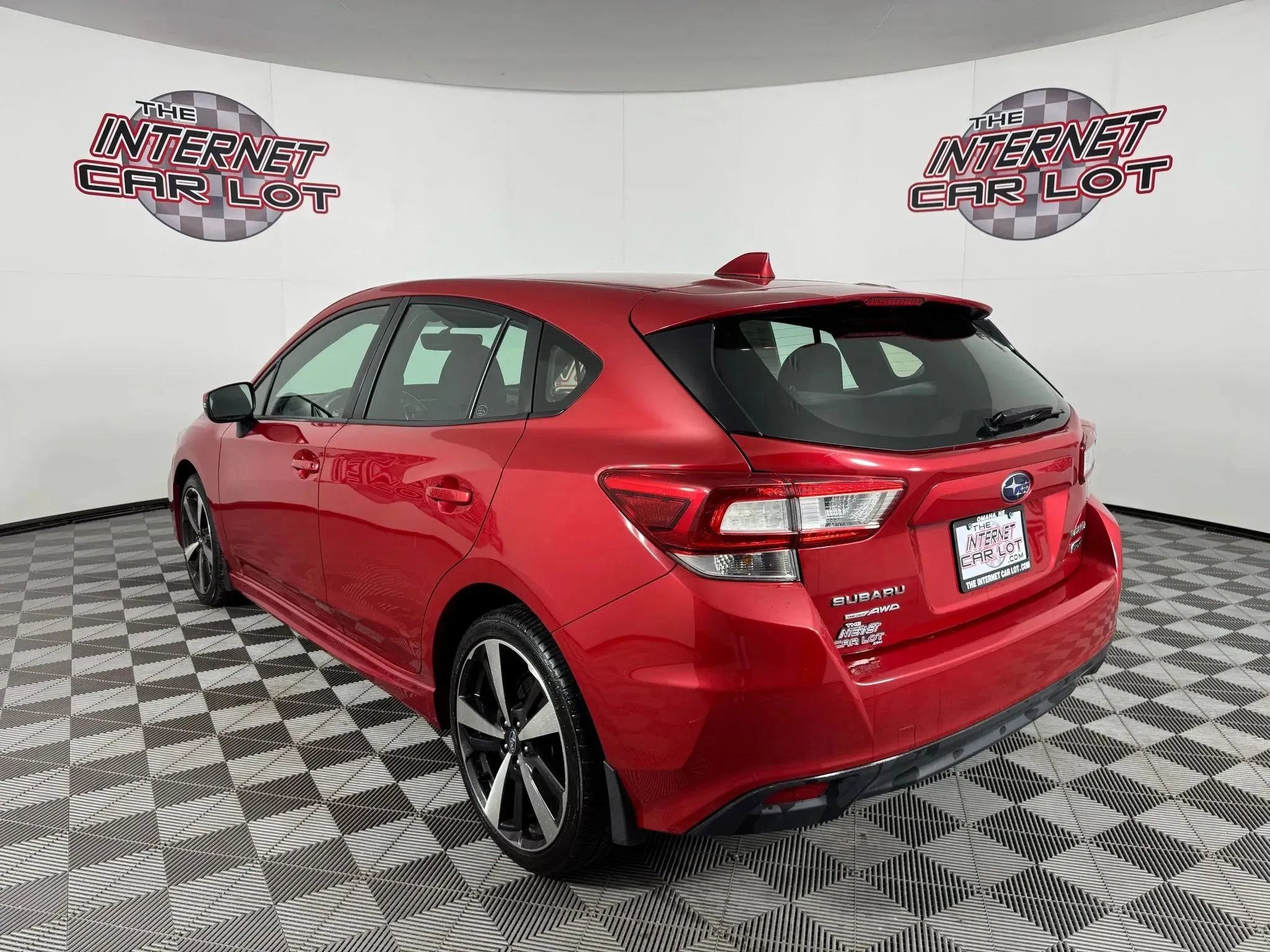 Used 2019 Subaru Impreza 2.0i Sport image 5
