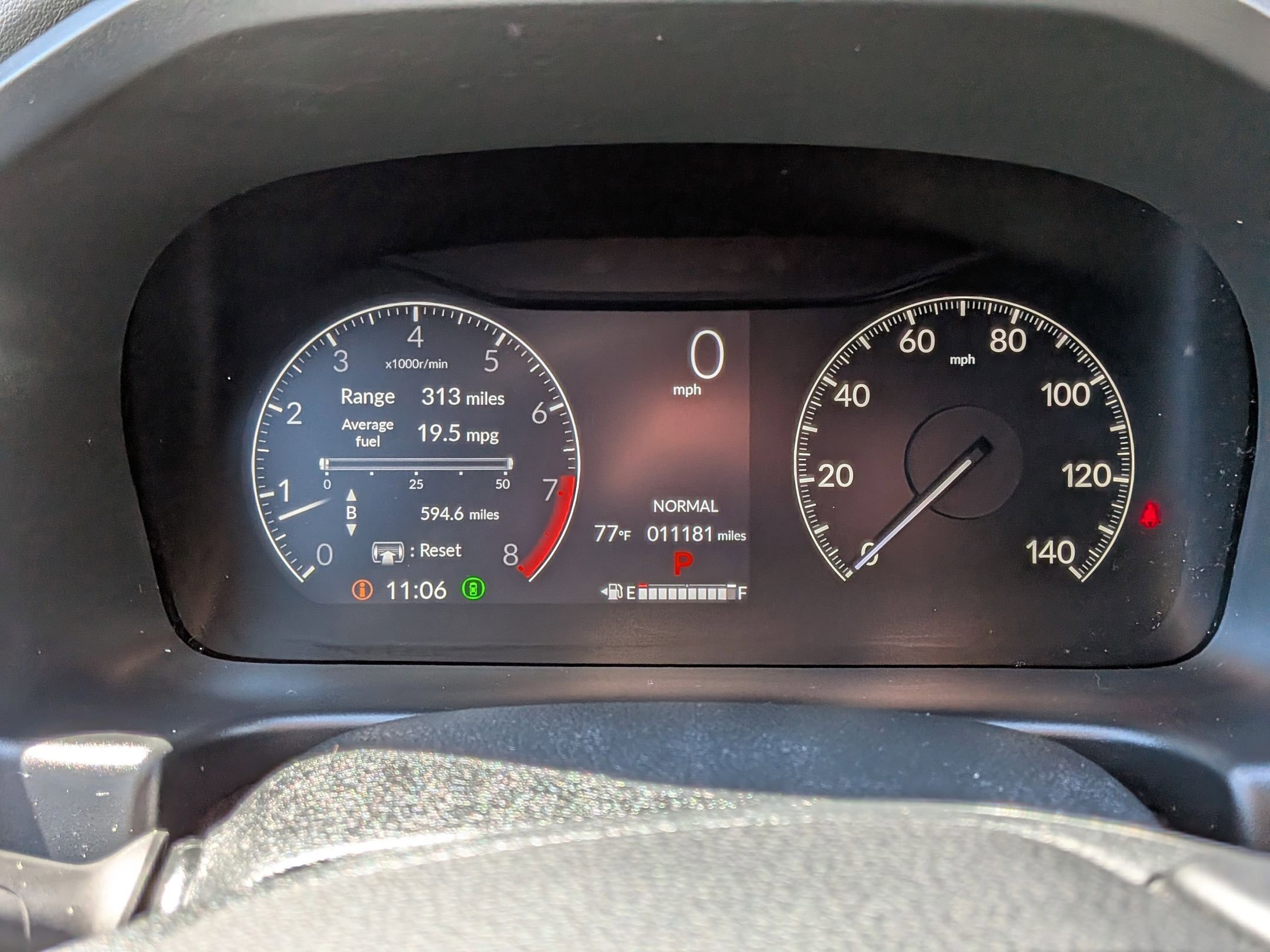 Certified 2025 Honda Odyssey Touring image 13