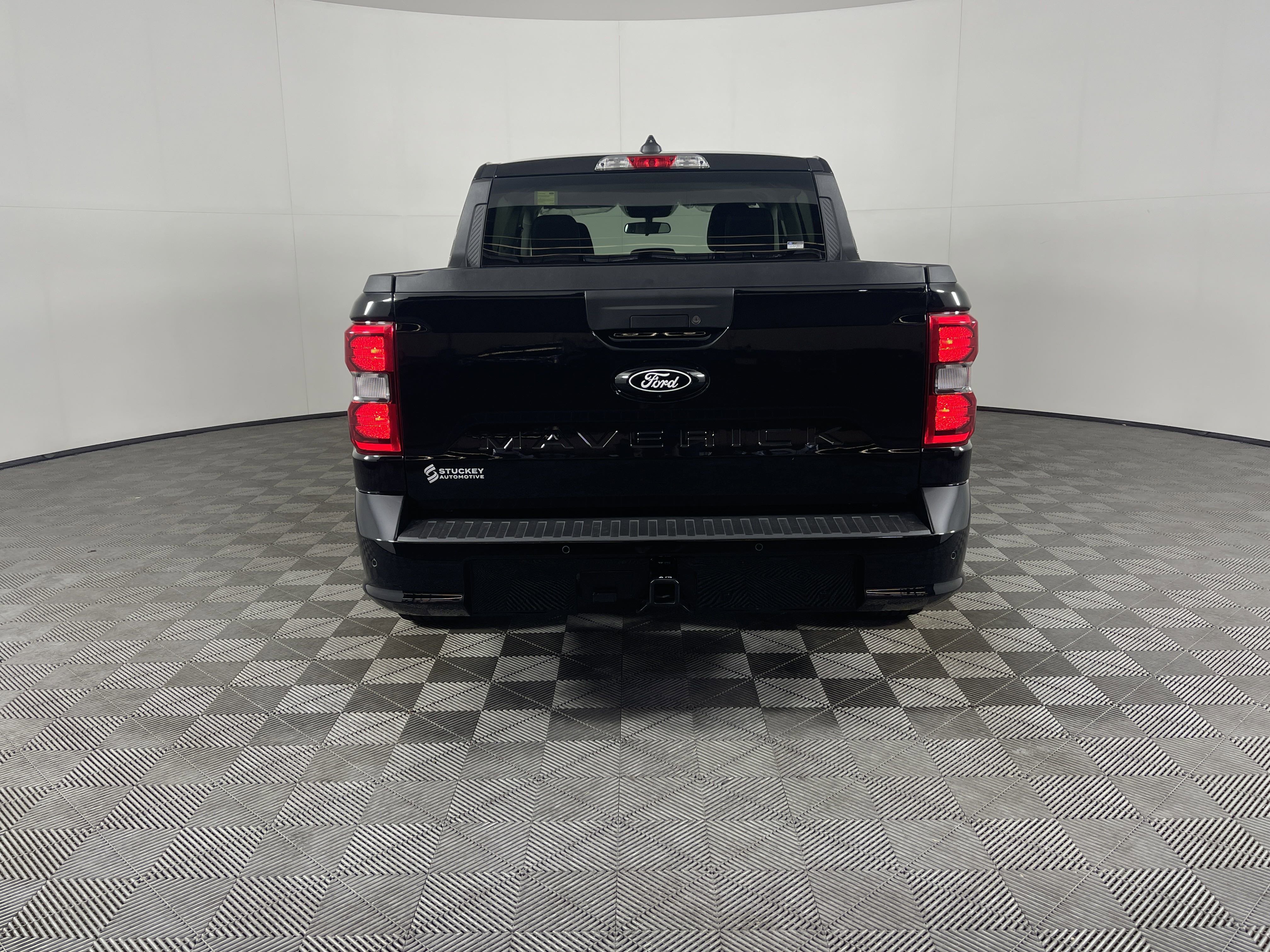 New 2025 Ford Maverick Lobo image 4