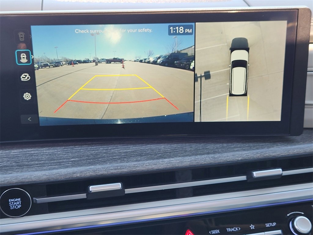 Used 2024 Hyundai Santa Fe Limited image 19