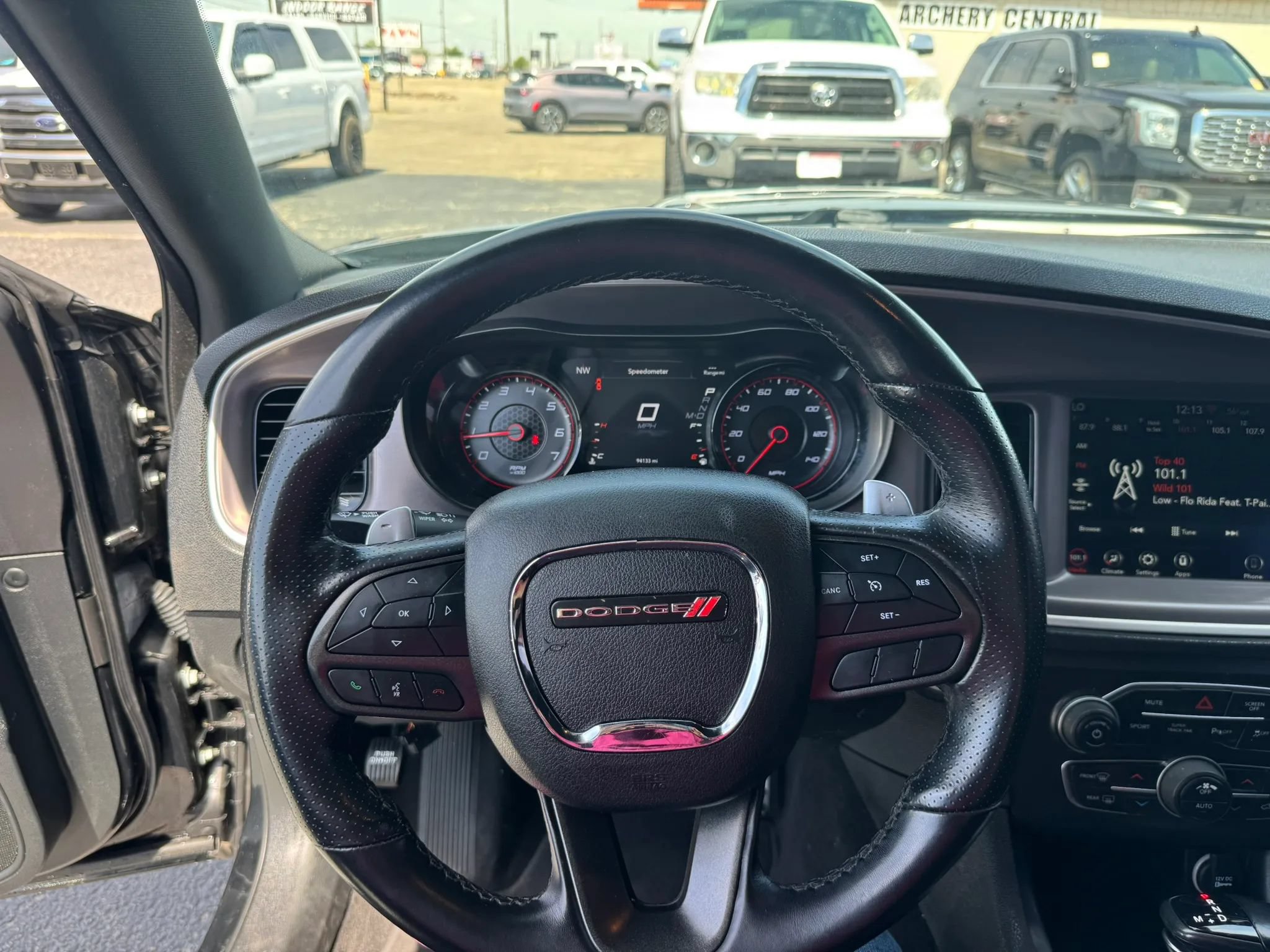 Used 2022 Dodge Charger GT w/ Blacktop Package AWD/4WD image 10