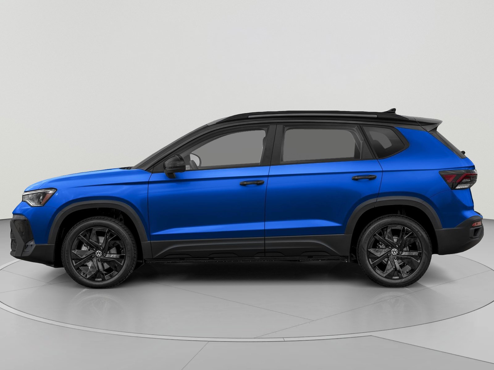 New 2026 Volkswagen Taos SE FWD image 3