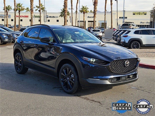 Certified 2025 MAZDA CX-30 2.5 Turbo w/ Premium Plus Pkg image 7