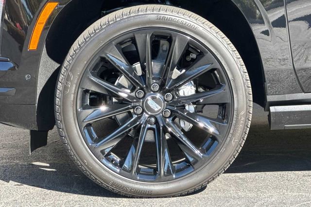 New 2026 Cadillac Escalade ESV Platinum Sport w/ LPO, ONYX Package image 28
