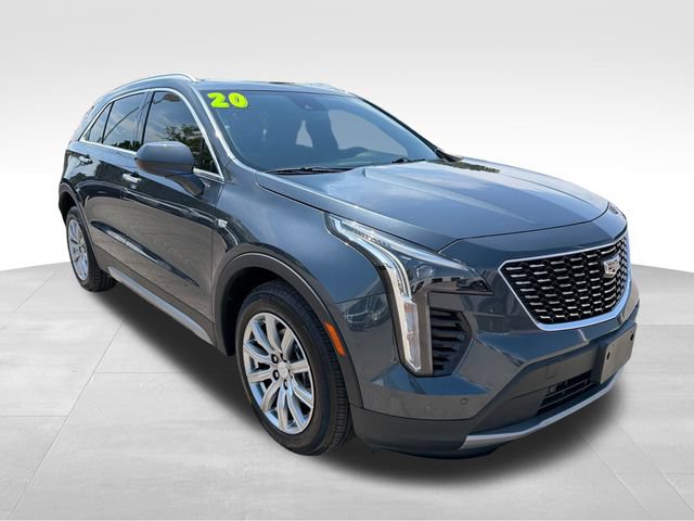 Used 2020 Cadillac XT4 Premium Luxury FWD image 1