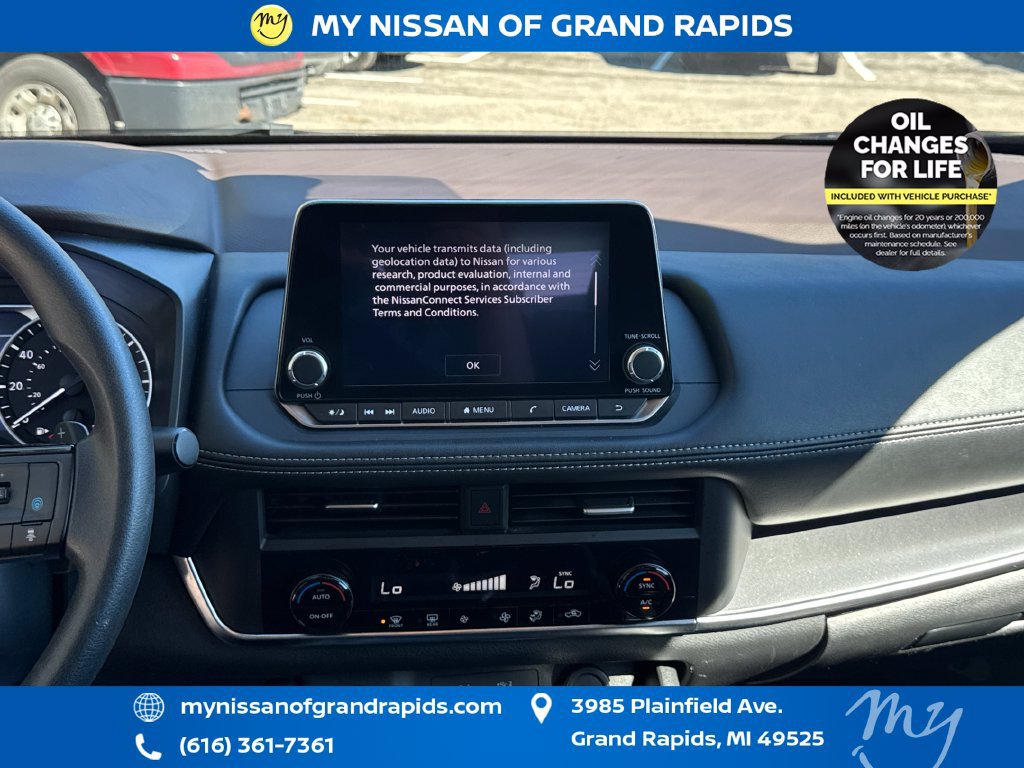 Used 2023 Nissan Rogue SV AWD/4WD image 21