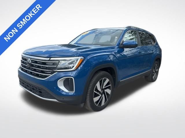 Used 2025 Volkswagen Atlas SEL image 6