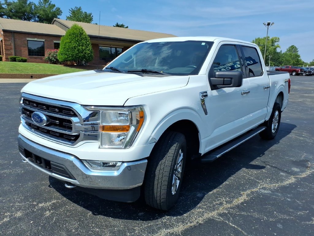 Used 2021 Ford F150 XLT w/ Equipment Group 301A Mid AWD/4WD image 18