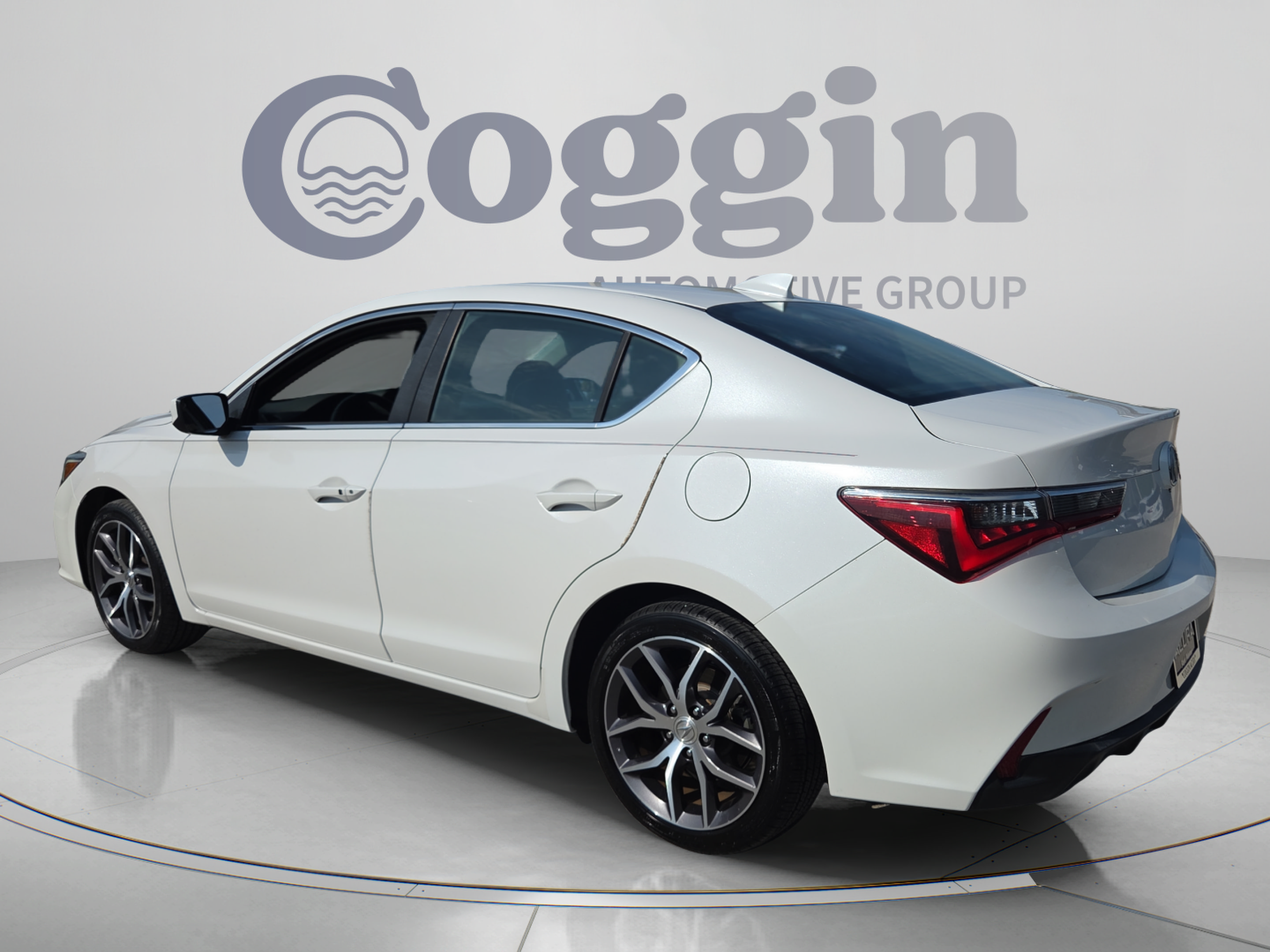 Certified 2019 Acura ILX FWD image 3